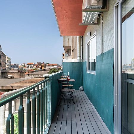 Host Wise - Modern Flats With Stunning Terrace Or Balcony - Central Location 포르투 외부 사진