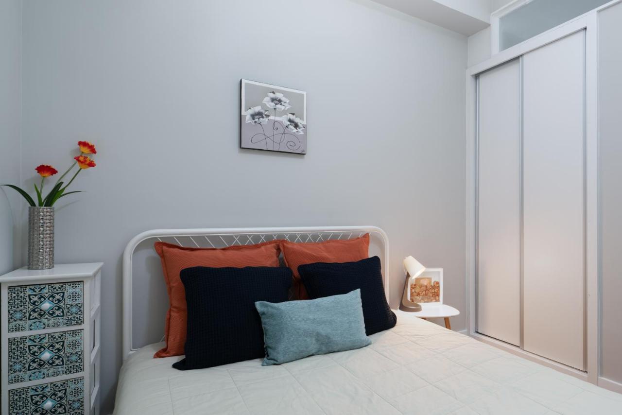 Host Wise - Modern Flats With Stunning Terrace Or Balcony - Central Location 포르투 외부 사진