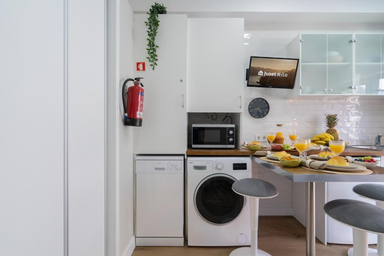 Host Wise - Modern Flats With Stunning Terrace Or Balcony - Central Location 포르투 외부 사진