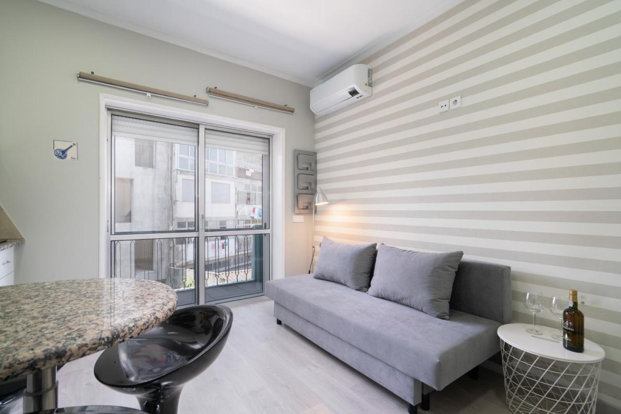 Host Wise - Modern Flats With Stunning Terrace Or Balcony - Central Location 포르투 외부 사진