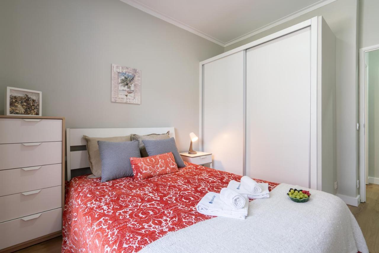 Host Wise - Modern Flats With Stunning Terrace Or Balcony - Central Location 포르투 외부 사진