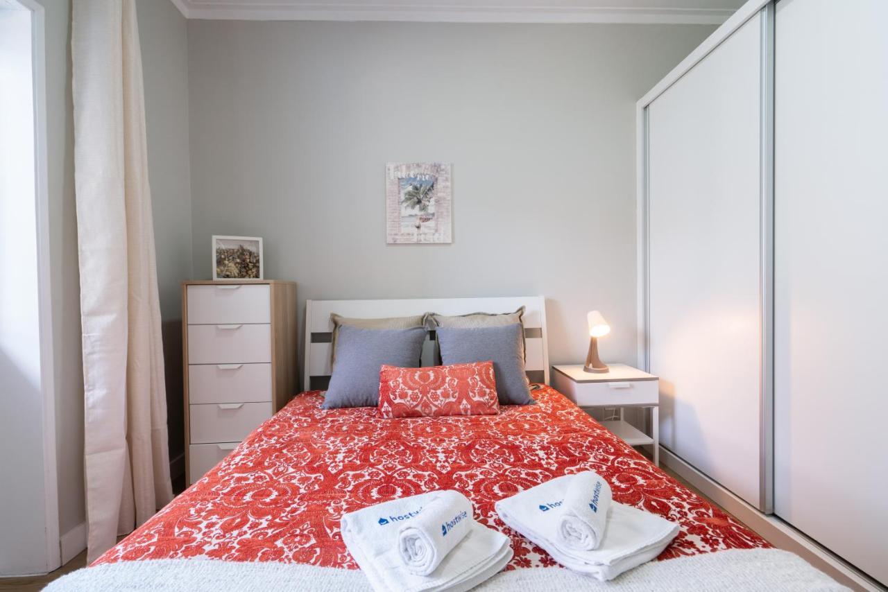 Host Wise - Modern Flats With Stunning Terrace Or Balcony - Central Location 포르투 외부 사진