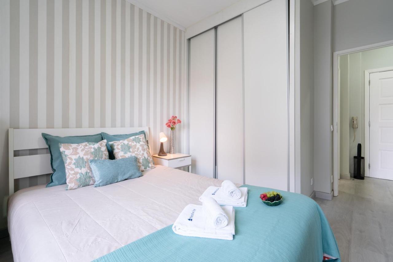 Host Wise - Modern Flats With Stunning Terrace Or Balcony - Central Location 포르투 외부 사진